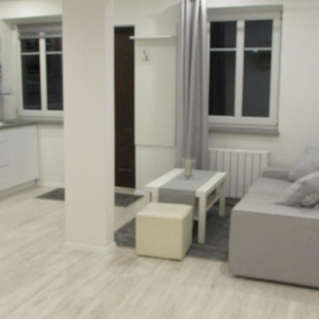 Domek W Ogrodzie Kazimierz Dolny Bagian luar foto