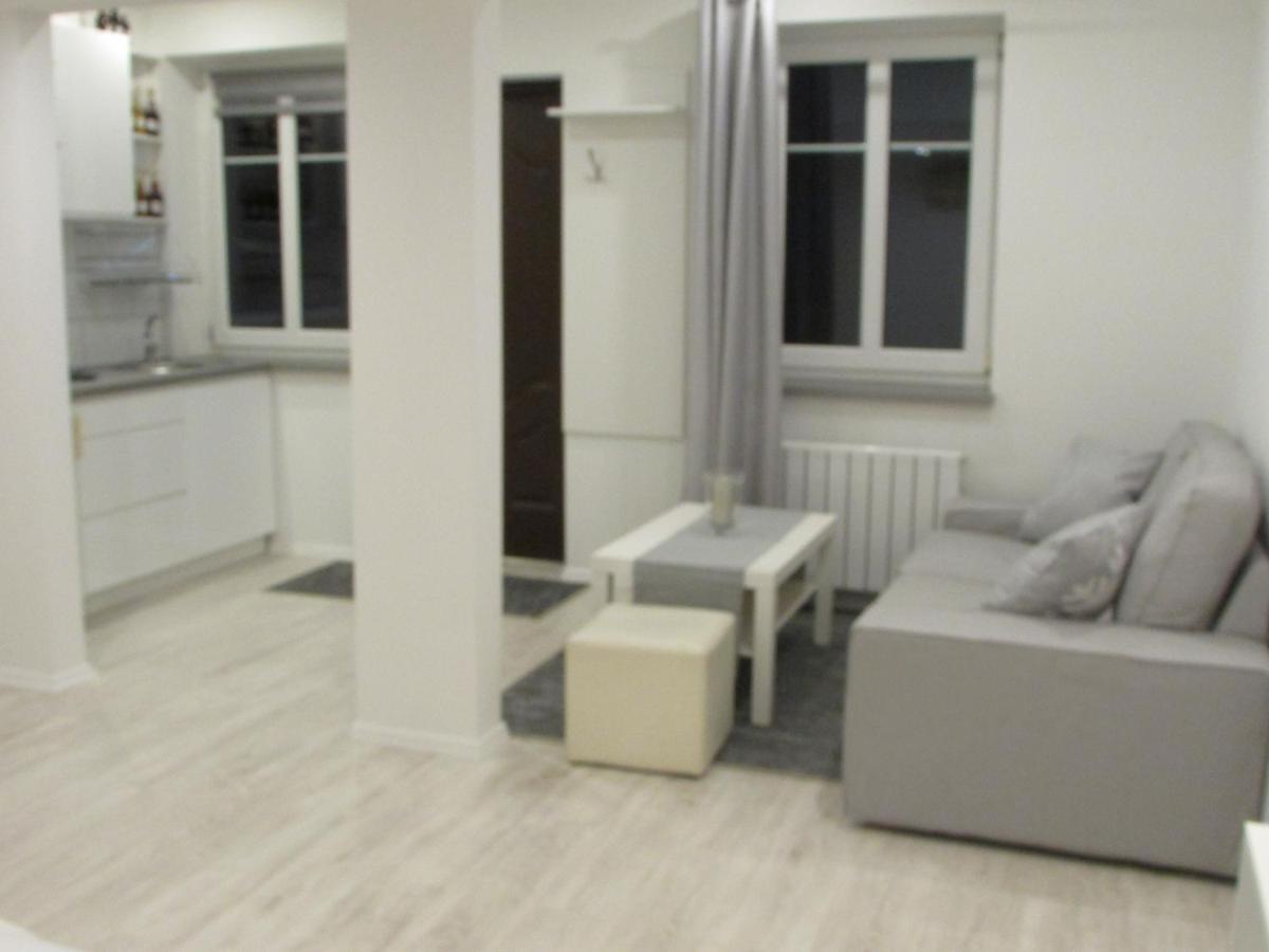 Domek W Ogrodzie Kazimierz Dolny Bagian luar foto